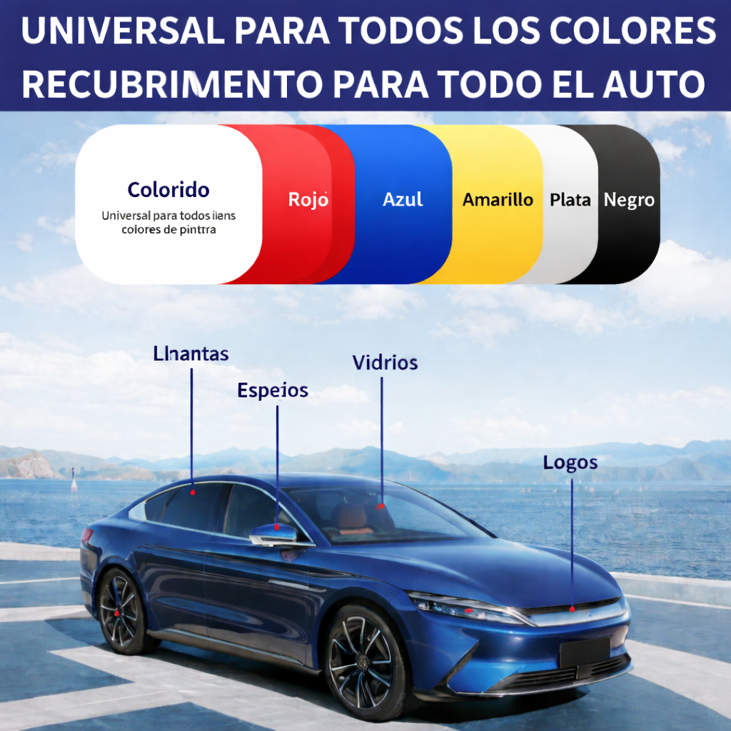 LUMBREX 2X1 | RECUBRIMIENTO CERAMICO HIDROFOBICO